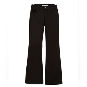 NWT Tractr Brand Women's High Rise Slim Flare Women's Corduroy Pants Sz. 8/29